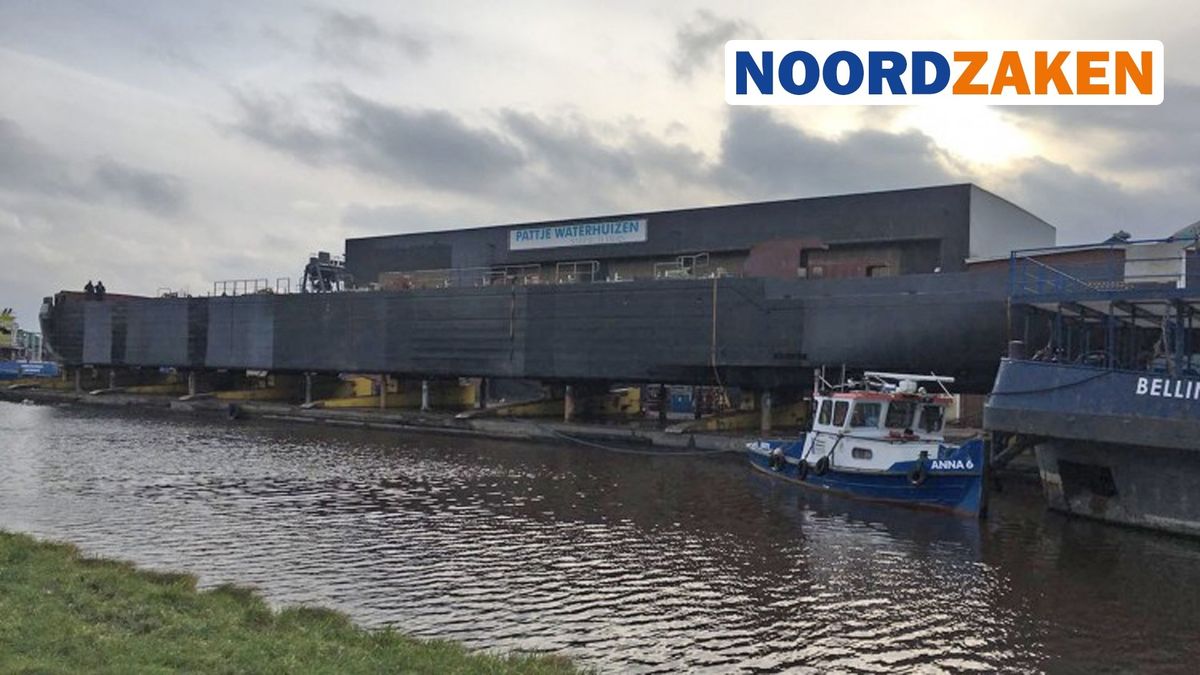 Provincie neemt uitspraak scheepswerf Pattje 'voor kennisgeving aan'
