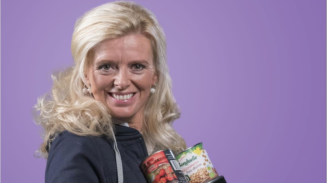 Esther Rikken - Samen voor de Voedselbank