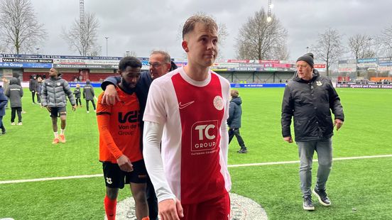 Nieuwe dreun voor IJsselmeervogels, DOVO en Hercules stunten Nieuws