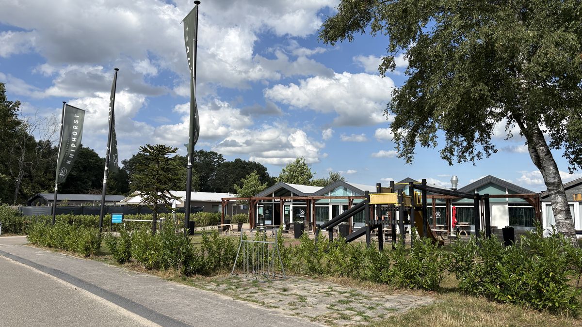 Eigenaar camping Anloo worstelt met boetes en gemeente: 'Ik wil gewoon een mooi recreatiepark maken'