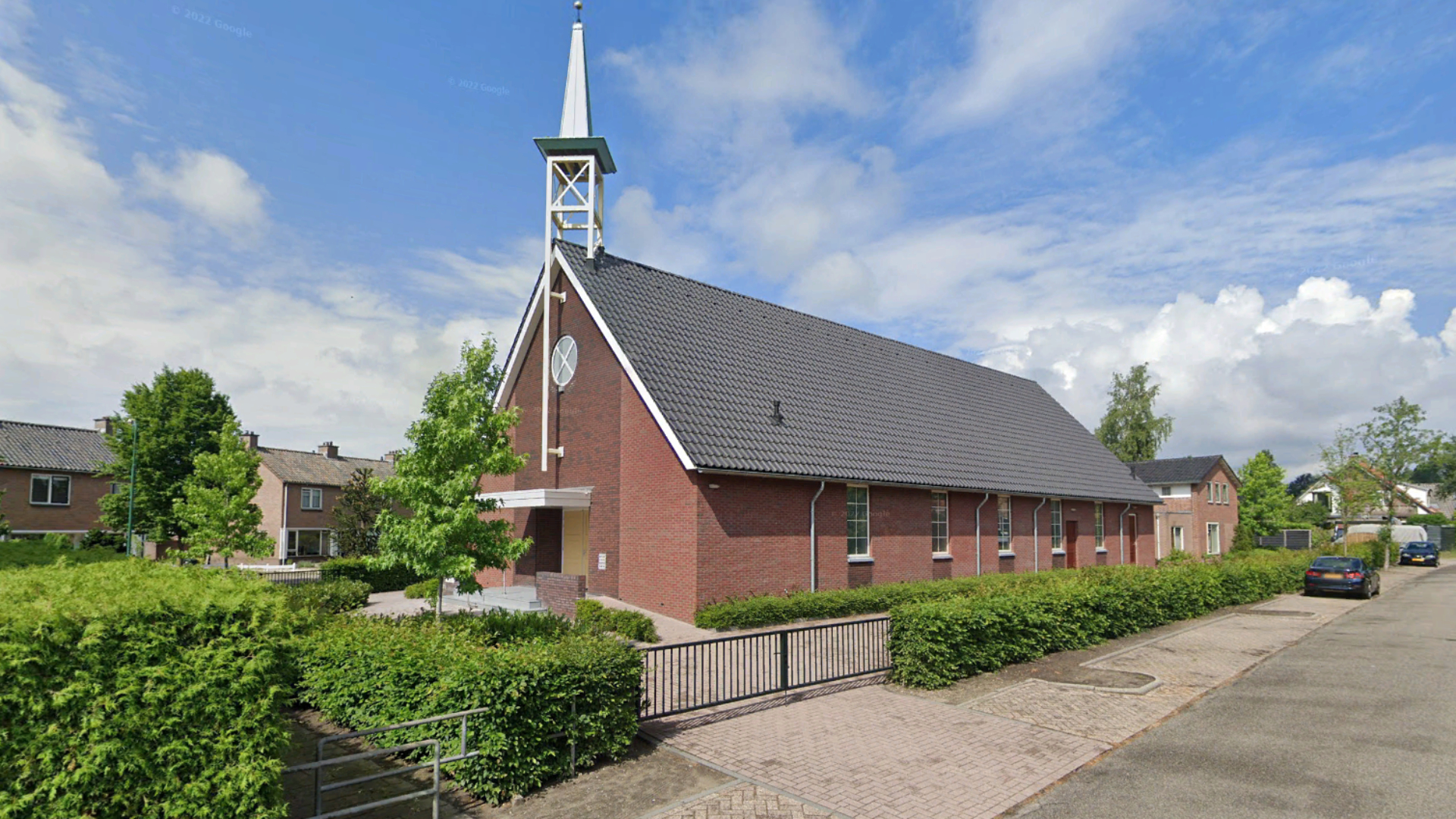 Amerongse architect die de Biblebelt vormgaf overleden