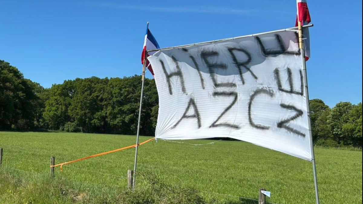 Veel zorgen, maar ook applaus tijdens infoavond over azc