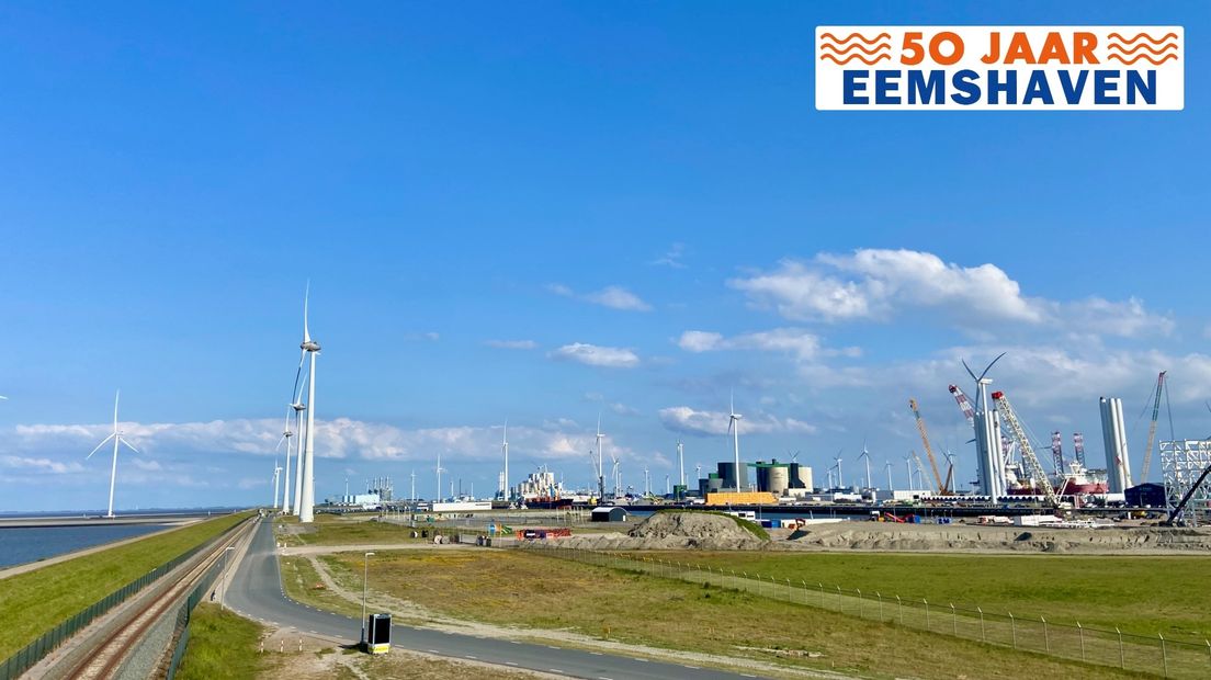 De Eemshaven