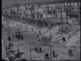 Onverwachte ontmoeting tussen kleindochters van betrokkenen vergisbombardent.