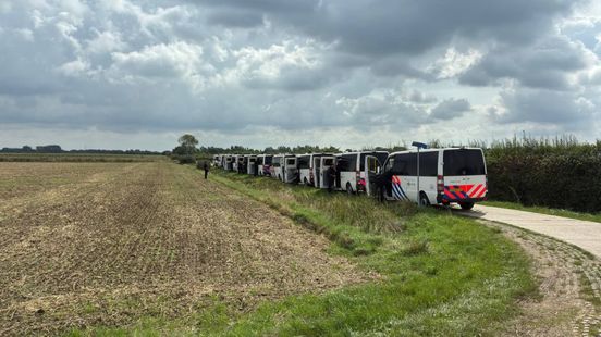 LIVE | 35ste verdachte opgepakt • inwoners kijken geschrokken terug