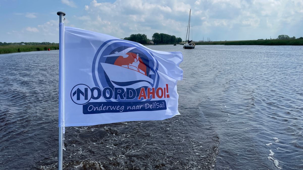 Noord Ahoi! begint in Zoutkamp