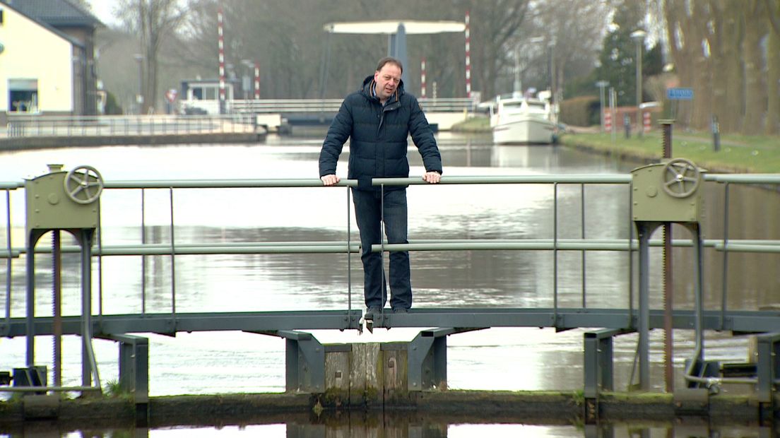 Verslaggever Andries Ophof neemt je mee naar Westerveld (Rechten: RTV Drenthe)