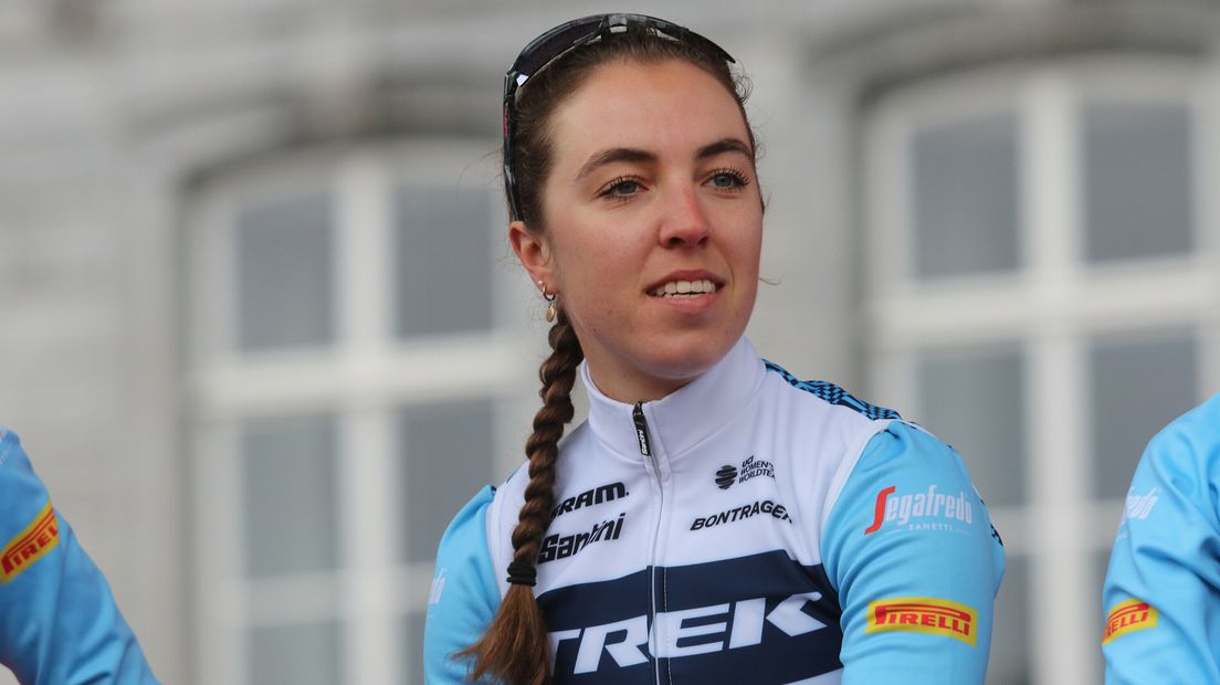 Shirin van Anrooij