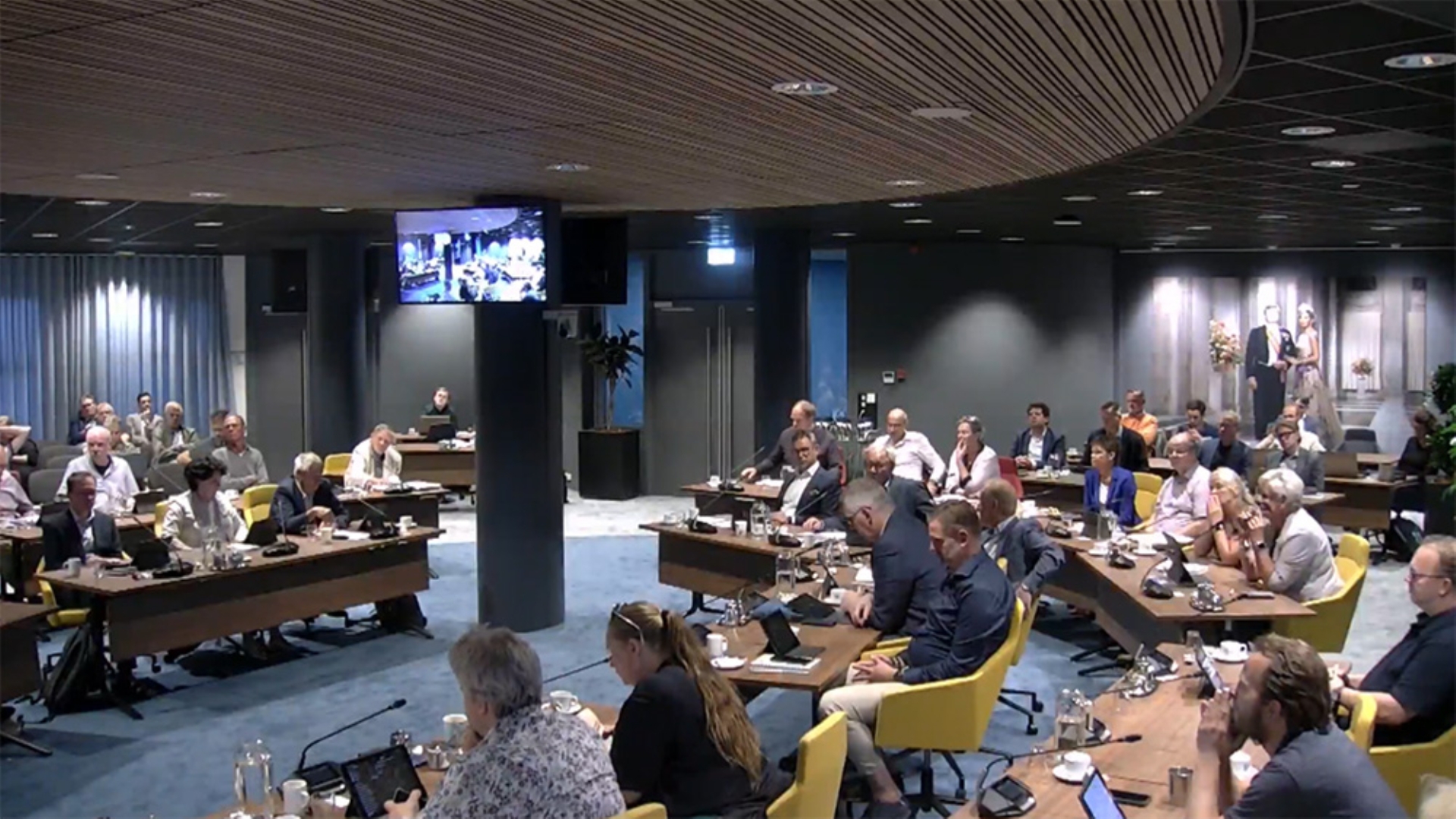 GroenLinks-PvdA, GemeenteBelangen en ChristenUnie kunnen het samen proberen in Het Hogeland