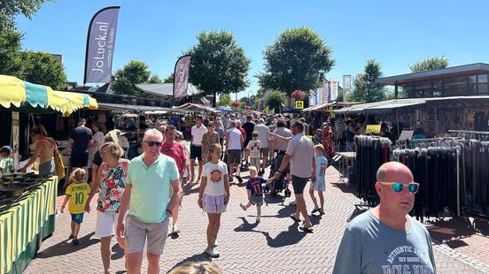 Ommer Bissingh hoort nu tot immaterieel erfgoed: 'Hopen dat het mensen trekt' Home