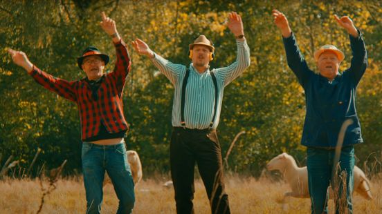 Nieuwe muziek van The Dutch Boys: 'De humor, de stem, alles is precies hetzelfde' Nieuwe muziek van The Dutch Boys: 'De humor, de stem, alles is precies hetzelfde'