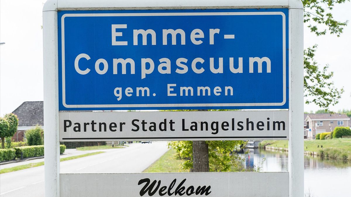 Drentse plaatsnaamborden? In Emmen willen ze het