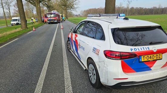 Meerdere dodelijke ongelukken • autodiefstal op klaarlichte dag.