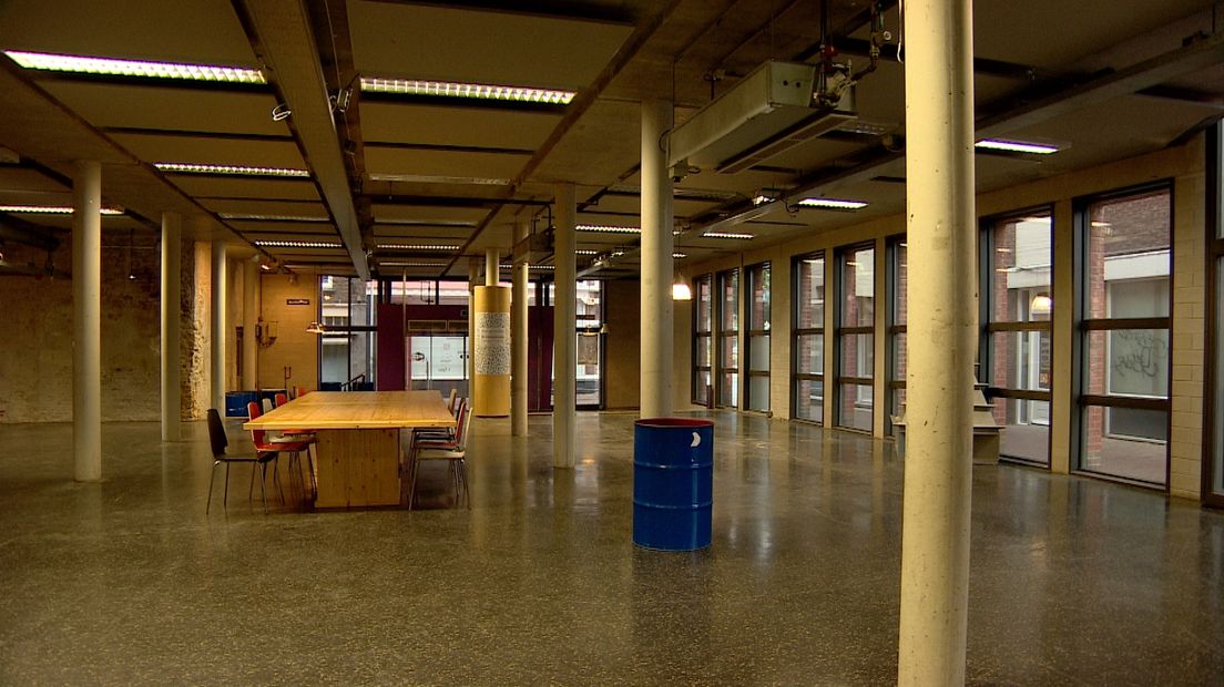 Vlissingse bieb hoopt op betere tijden
