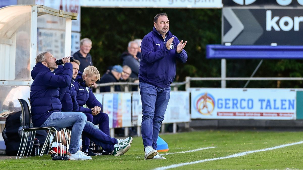 Transferproat amateurs: Berkum-trainer Eduard Lindeboom vertrekt na dit seizoen