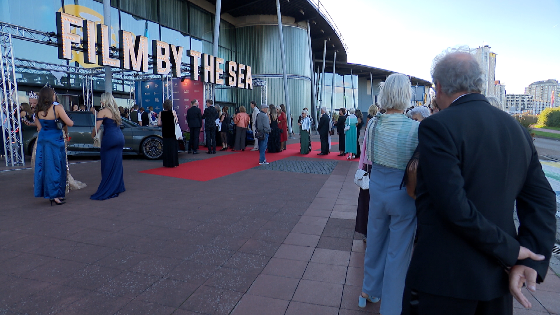 28ste editie FIlm by the Sea feestelijk van start: 'vrij van randstedelijke poeha'
