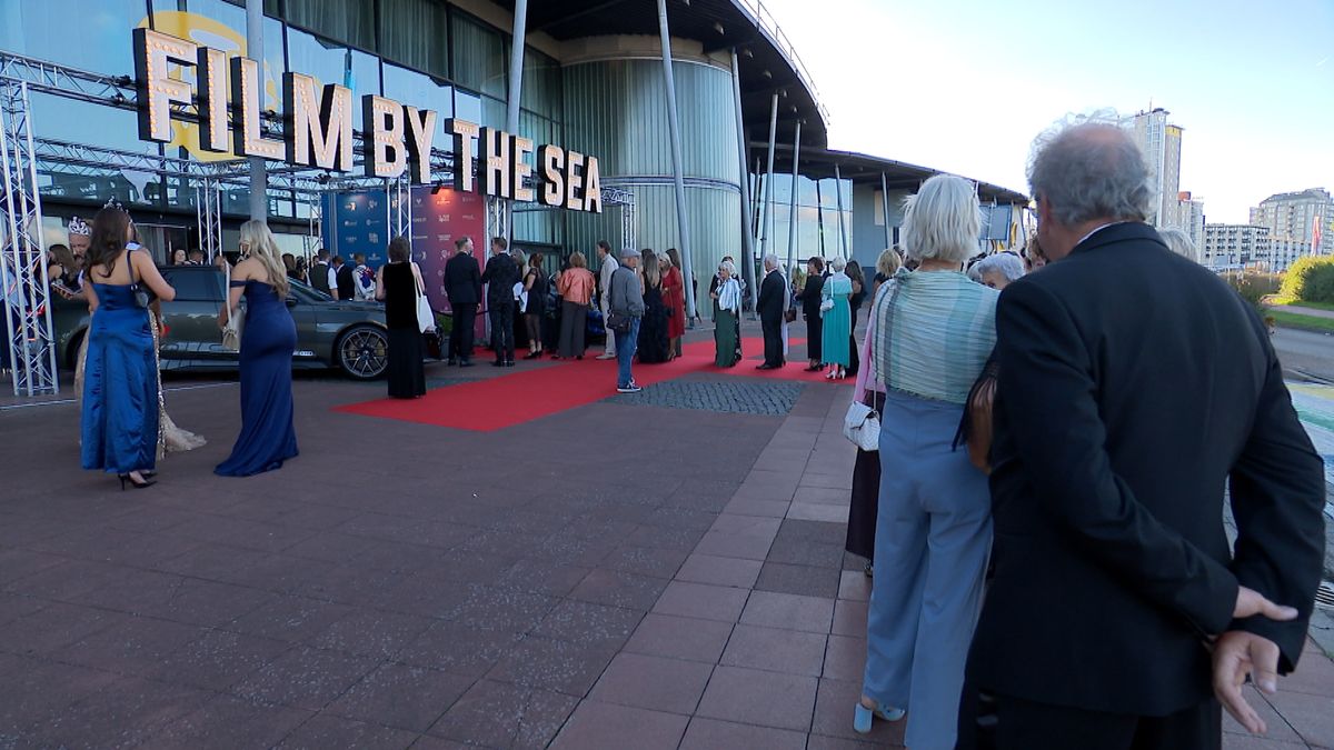 28ste editie FIlm by the Sea feestelijk van start: 'vrij van randstedelijke poeha'