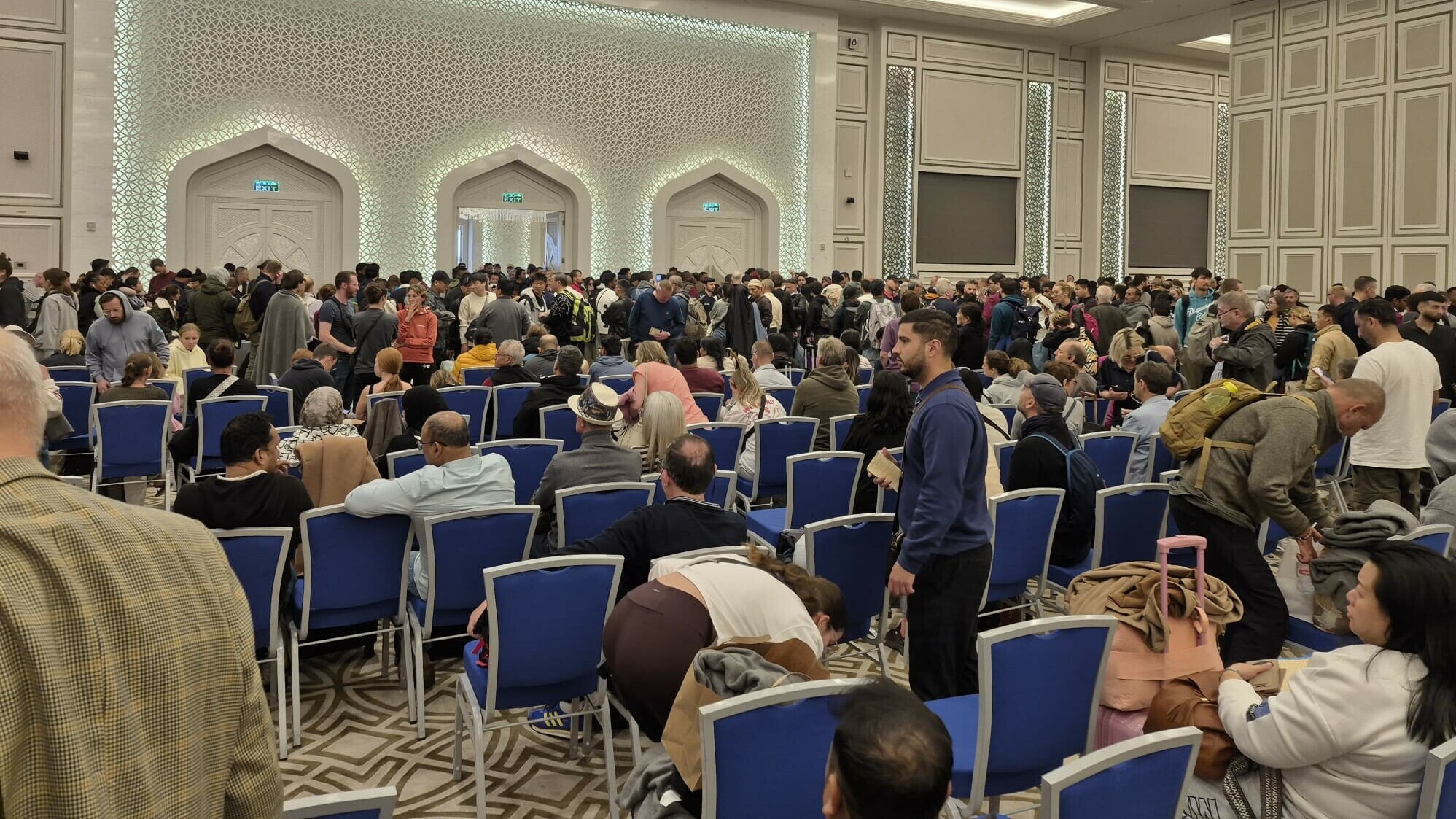 Drentse reiziger strandt door oorlog in Iran: 'Hadden we maar een andere route genomen'