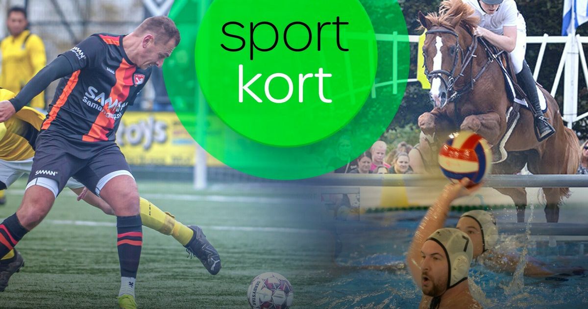 Swift verliest van HKC: Titelstrijd Ereklasse bemoeilijkt