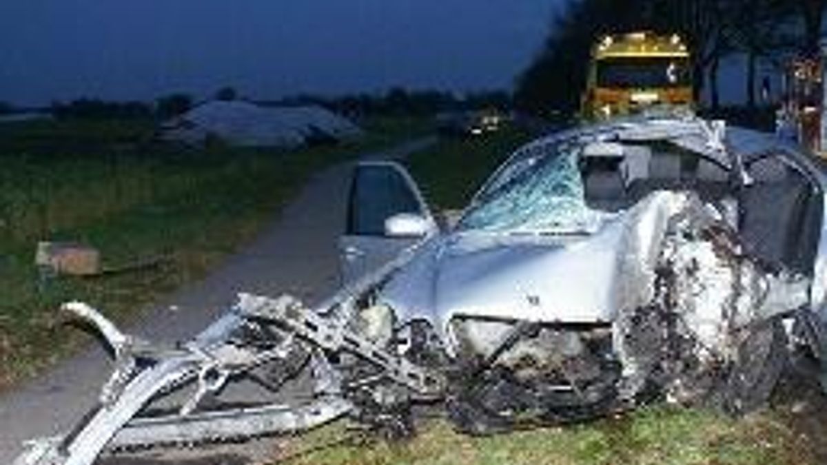 Dodelijk ongeluk Drouwenermond