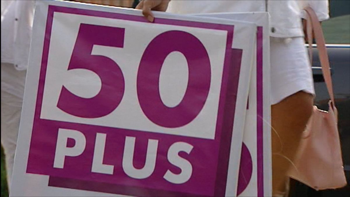Opgestapte 50PLUS-leden voegen zich weer bij oude partij: 'Rust is terug'