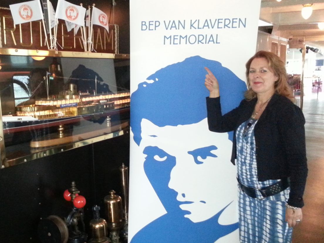 Bep_van_Klaveren_Memorial
