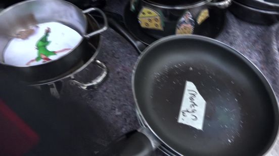 Bekijk hier de spectaculaire Potten- en Pannenrace