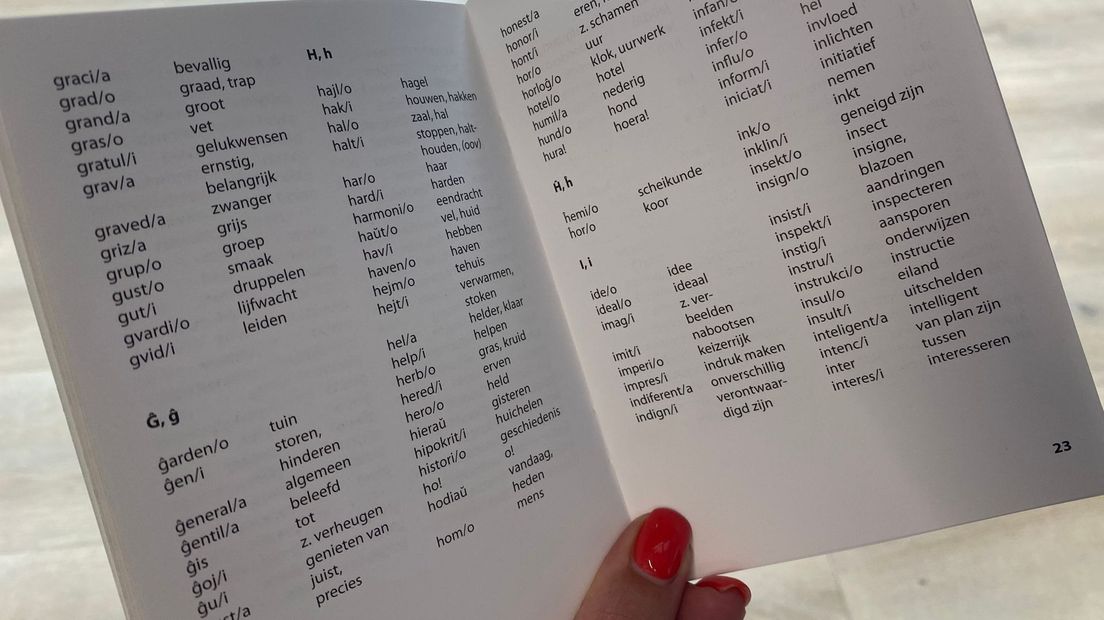 Esperanto