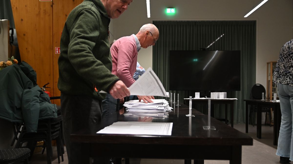 Kampen en Oldenzaal waren het snelst: bekijk hier de verkiezingsuitslag