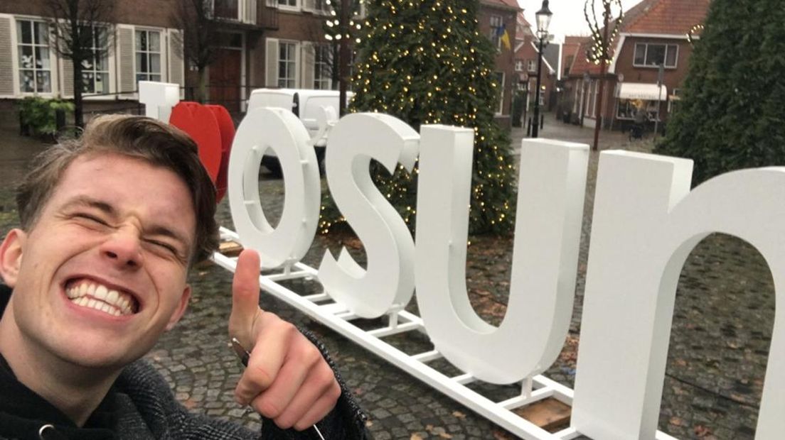 Nieuwe attractie Ootmarsum