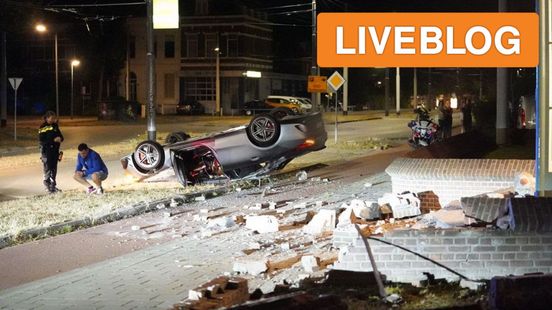 ravage na ongeluk in Arnhem • opnieuw heidebrand. ravage na ongeluk in Arnhem • opnieuw heidebrand.