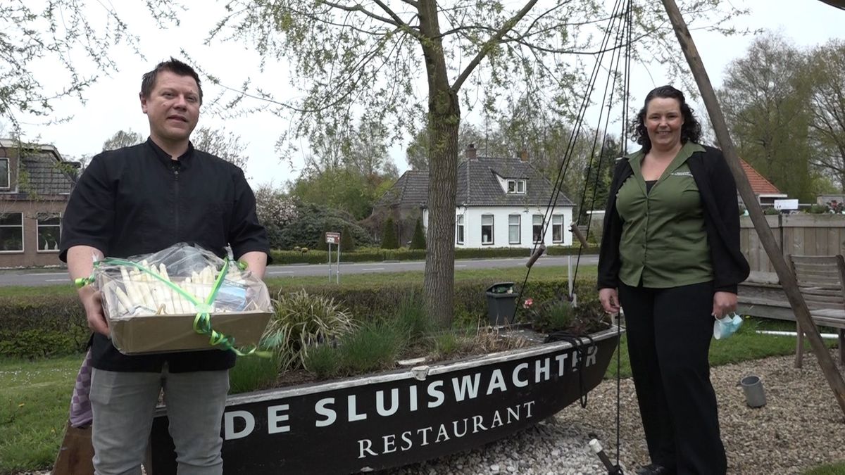 Restaurant Sluiswachter Dieverbrug in het zonnetje gezet