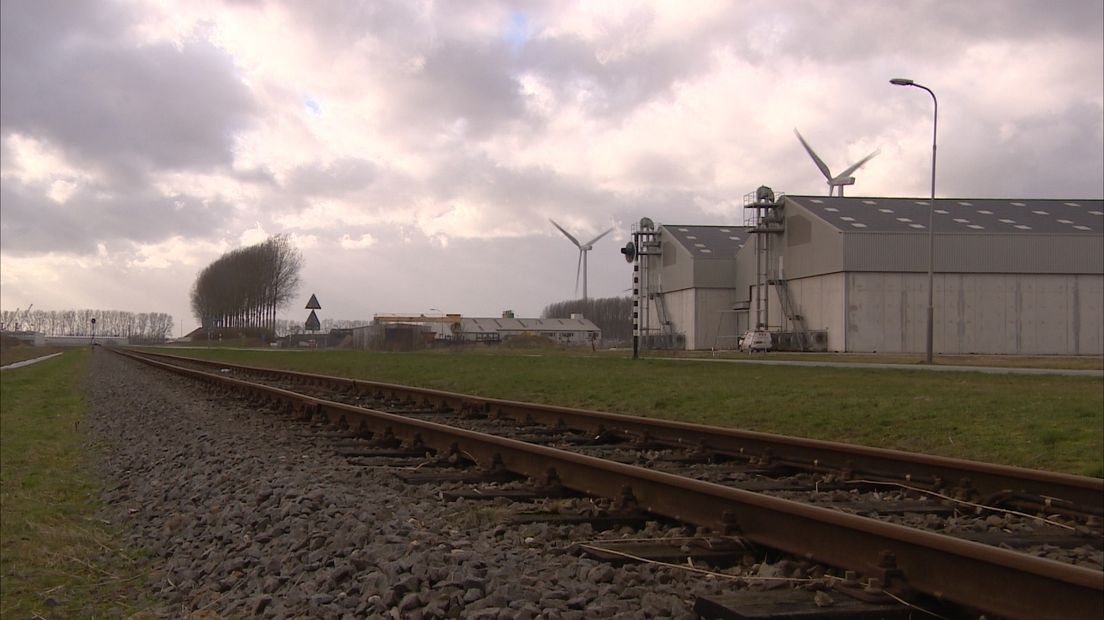 Belgen willen treinverbinding met Terneuzen