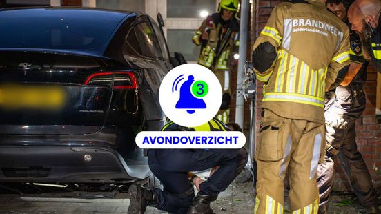 Explosief op oprit, Nexperia gaat samenwerken met Amerikaanse chipfabriek en Pieterpad toegankelijker donderdag 28 mei