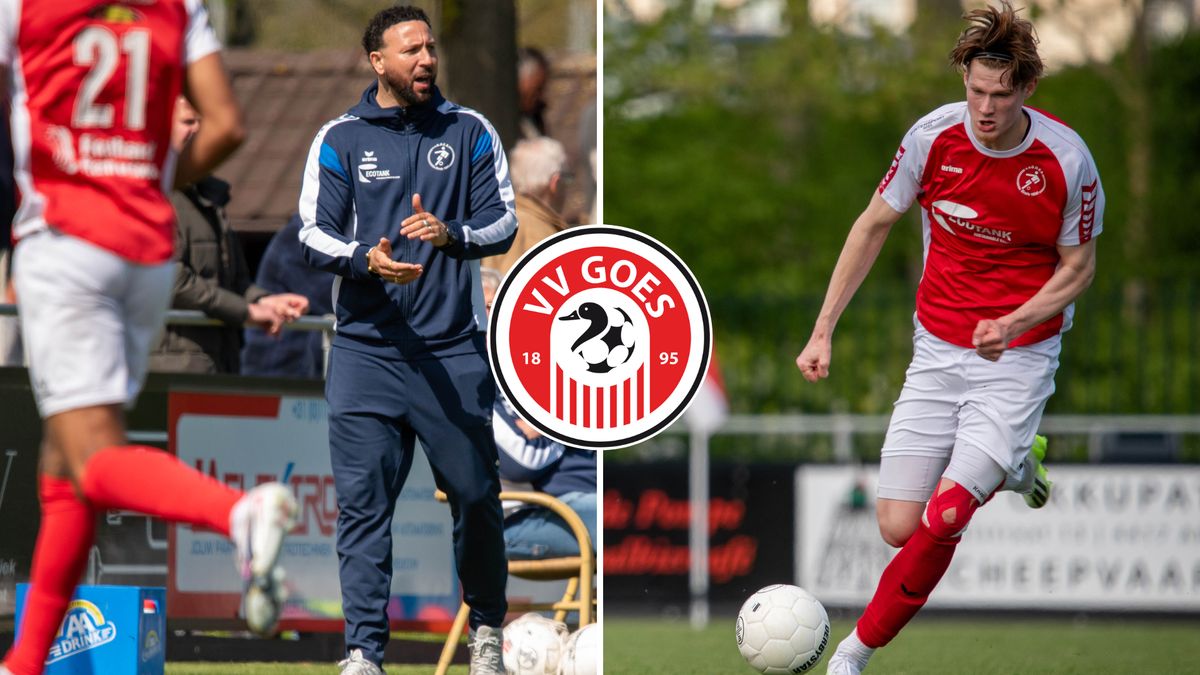 LIVE: GOES slikt zure nederlaag tegen Meerssen