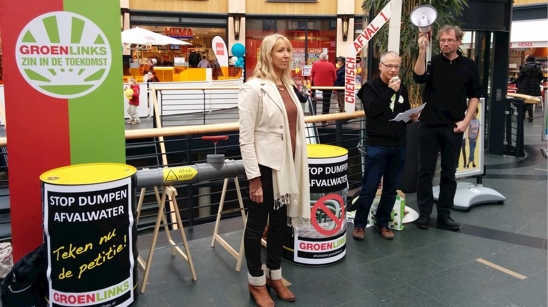 Liesbeth van Tongeren (kamerlid GroenLinks)