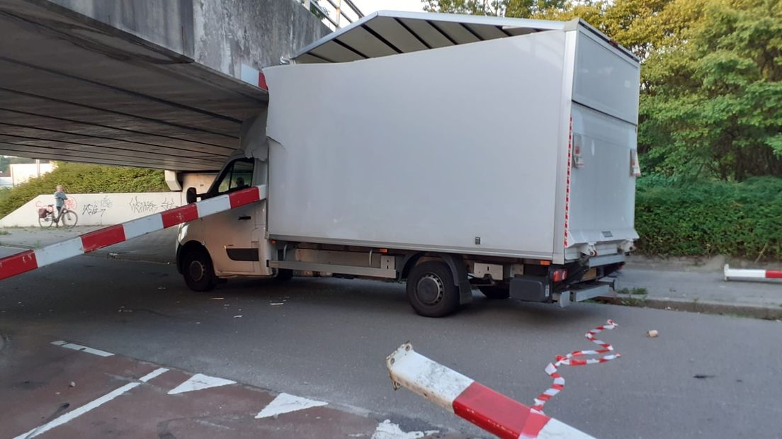 Niet de eerste en vast ook niet de laatste