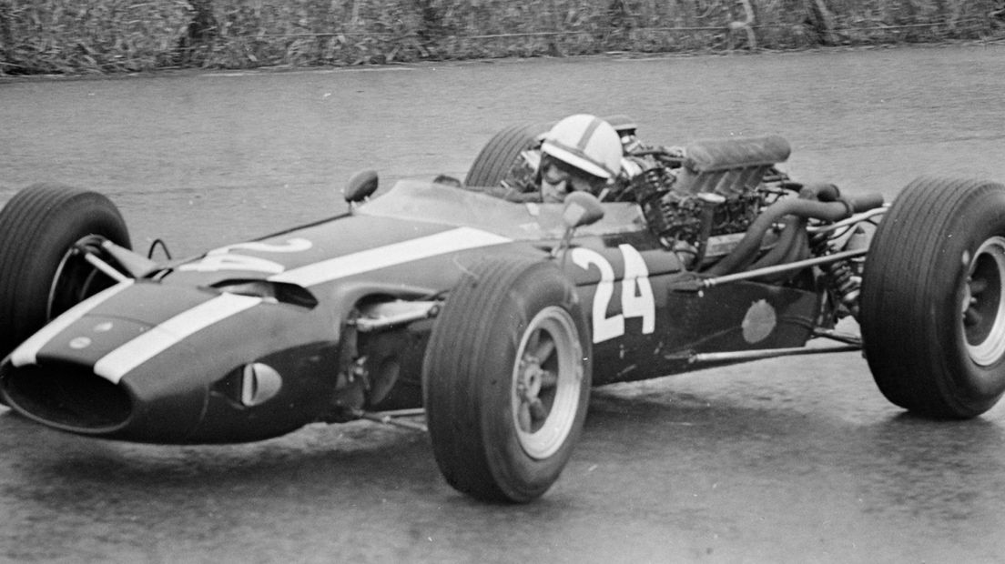 De Grand Prix van Nederland ging uiteindelijk naar Zandvoort in plaats van Noordwijk