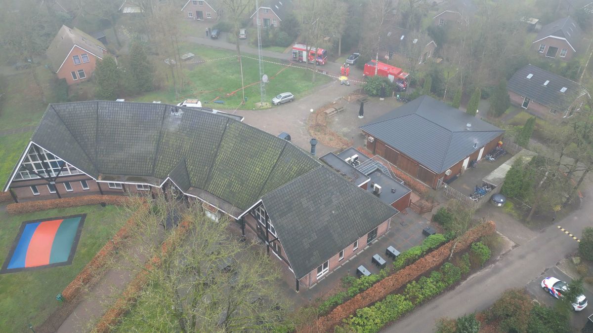 Bewoners vakantiepark Hooghalen mogen weer naar huis