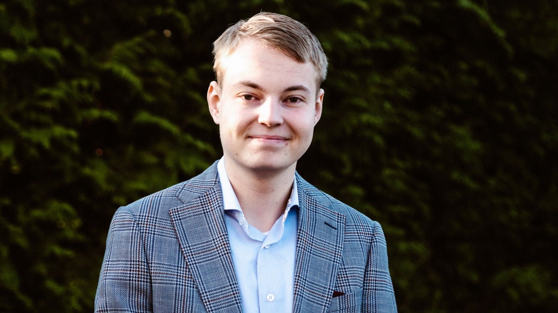 Joran Jager was 19 jaar toen de campagne begon
