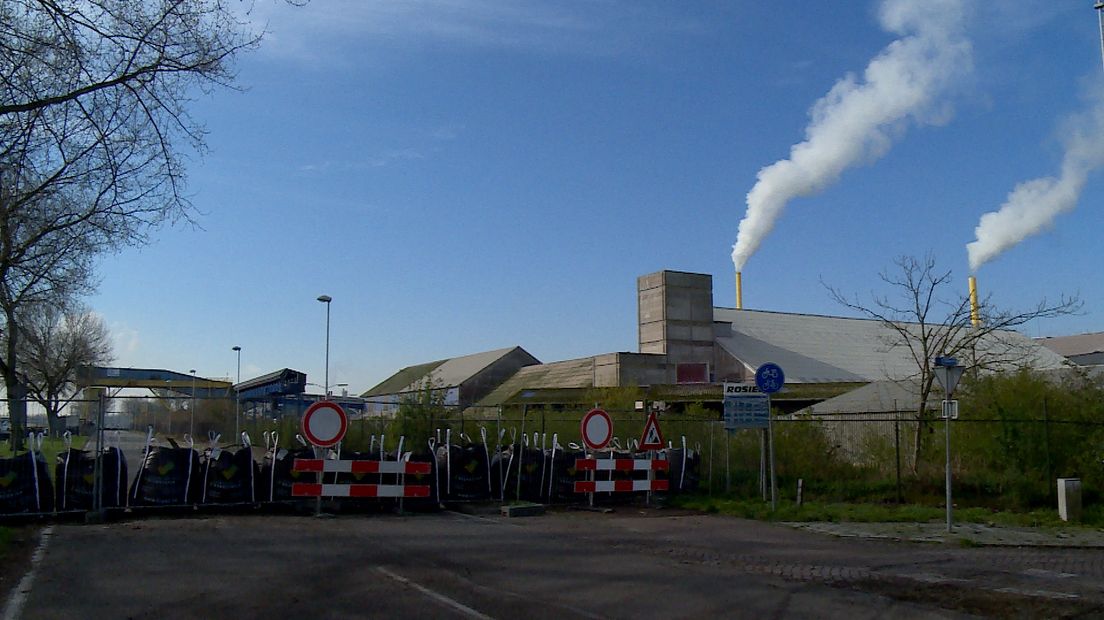 Westkade Sas van Gent kan elk moment verschuiven