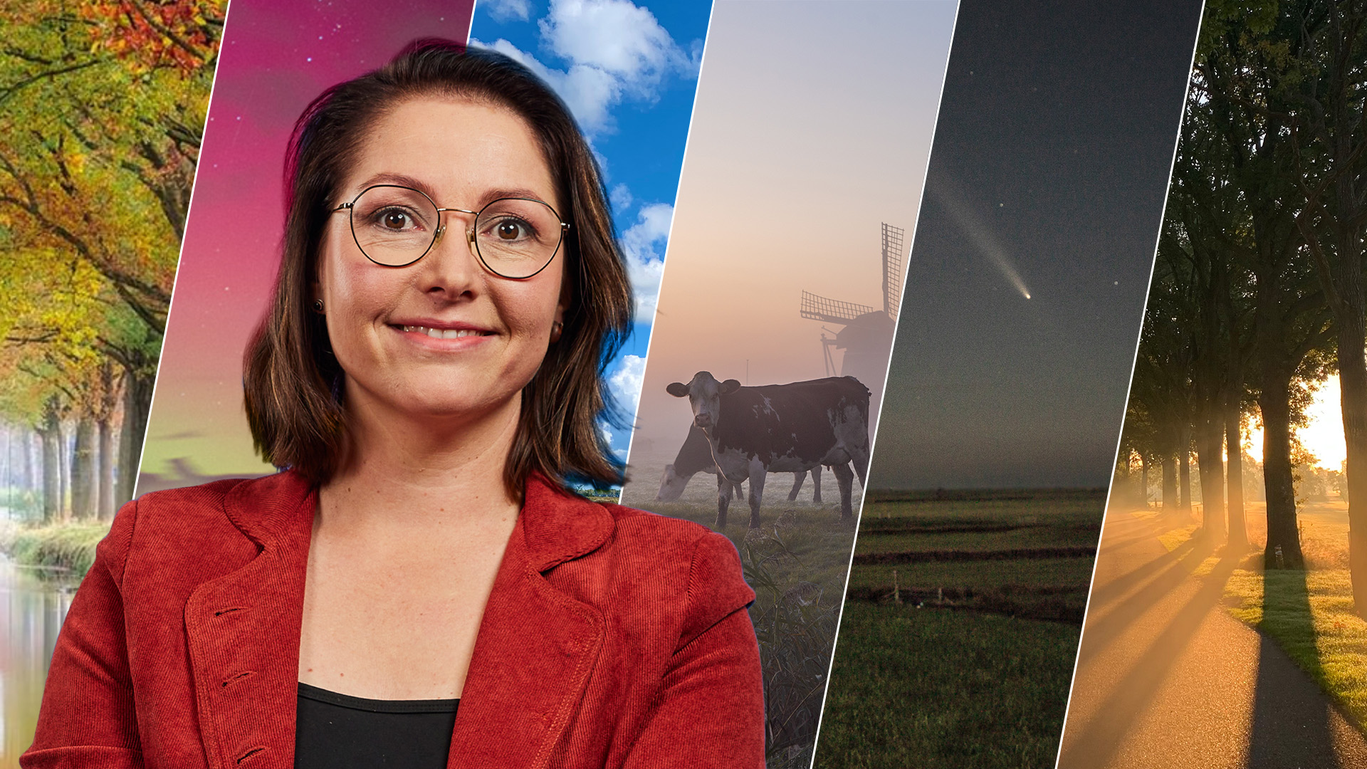Nachtvorst, noorderlicht, dichte mist en een storm in een glas water: oktober had het allemaal