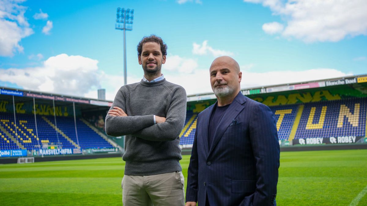 Fortuna Sittard krijgt drie nieuwe aandeelhouders