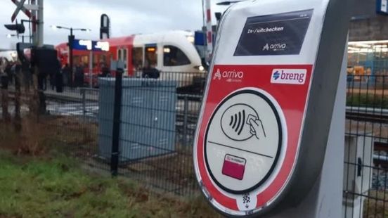 Op deze twee dagen rijden er geen treinen van en naar de Achterhoek