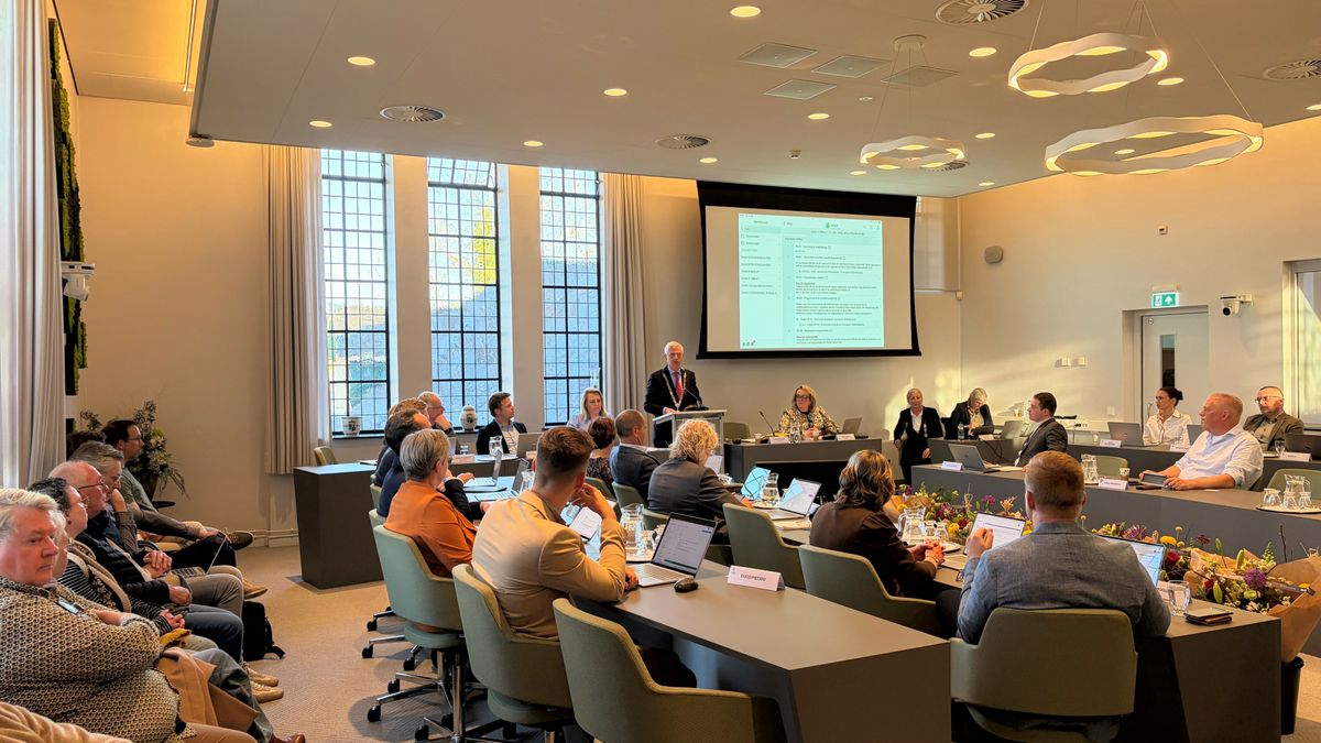 Geen woord in raad Tytsjerksteradiel over incident op Ameland: 