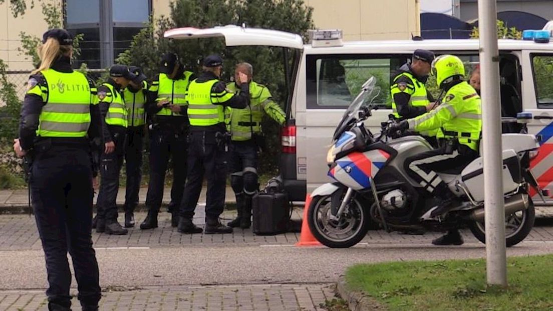 Jongeman doet zich voor als zijn broer