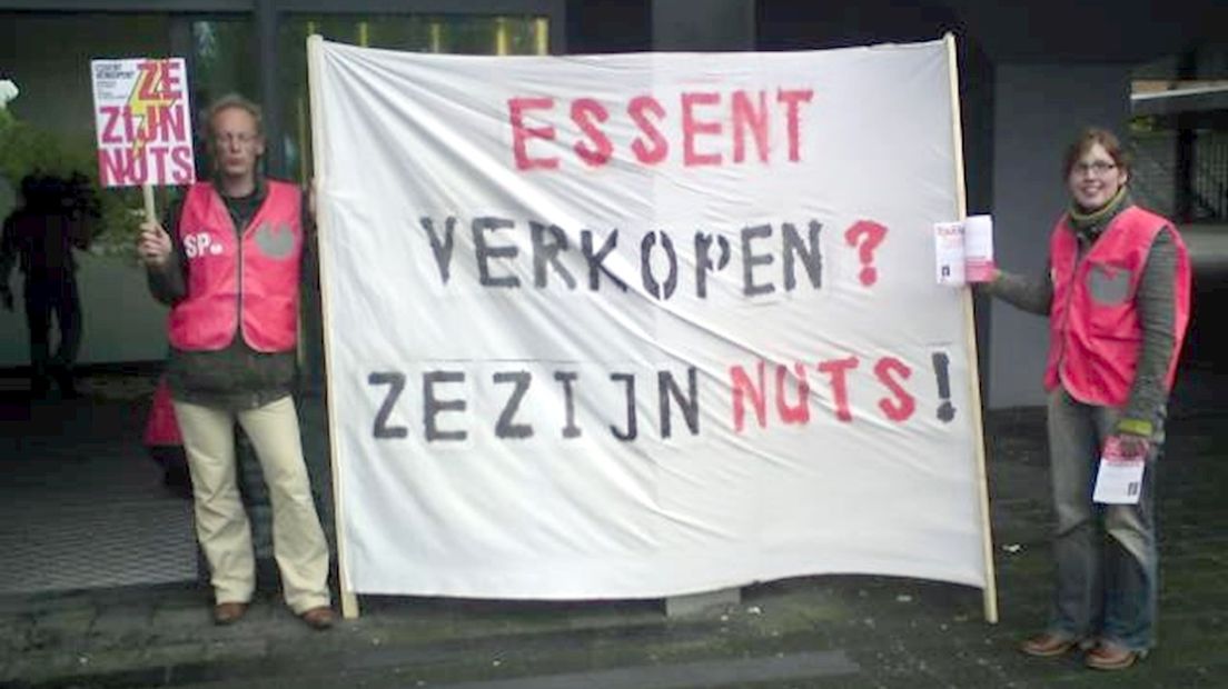 protest Essent