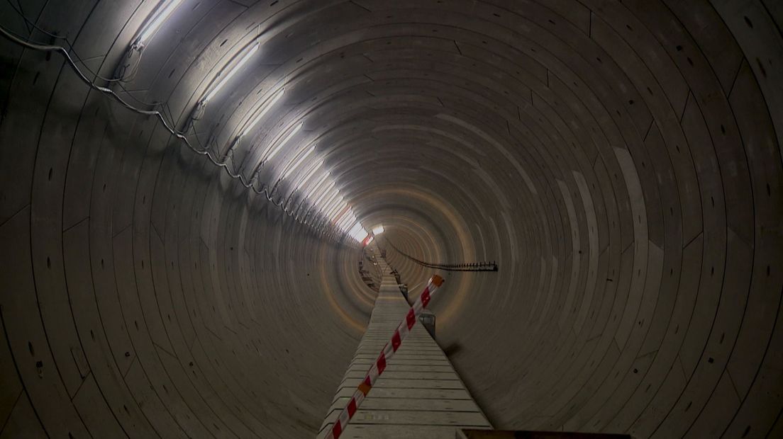 De Corbulotunnel