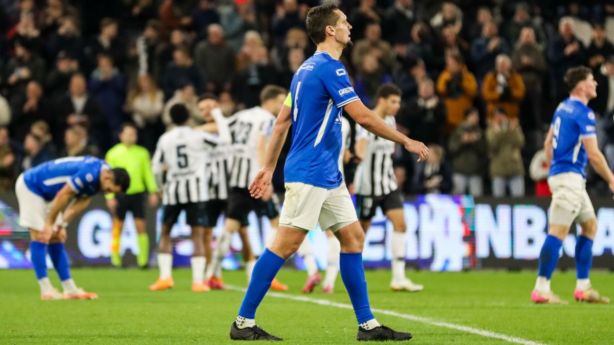 Historisch bekeravontuur Hoogeveen eindigt in Almelo