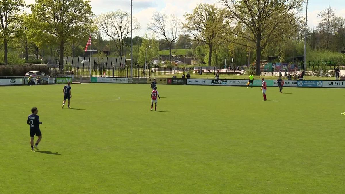 Samenvatting GOES - FC Lisse